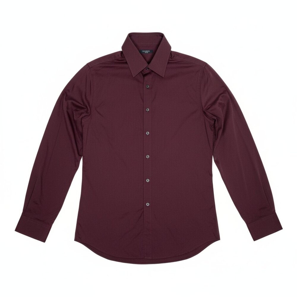 Express 1MX Modern Dress Shirt Men's Sz.M